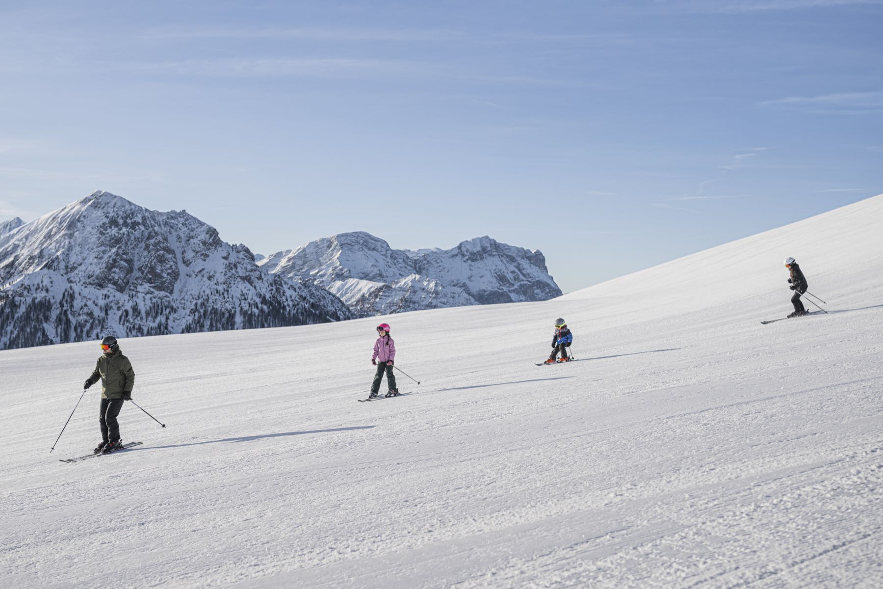 One last run at Kronplatz
