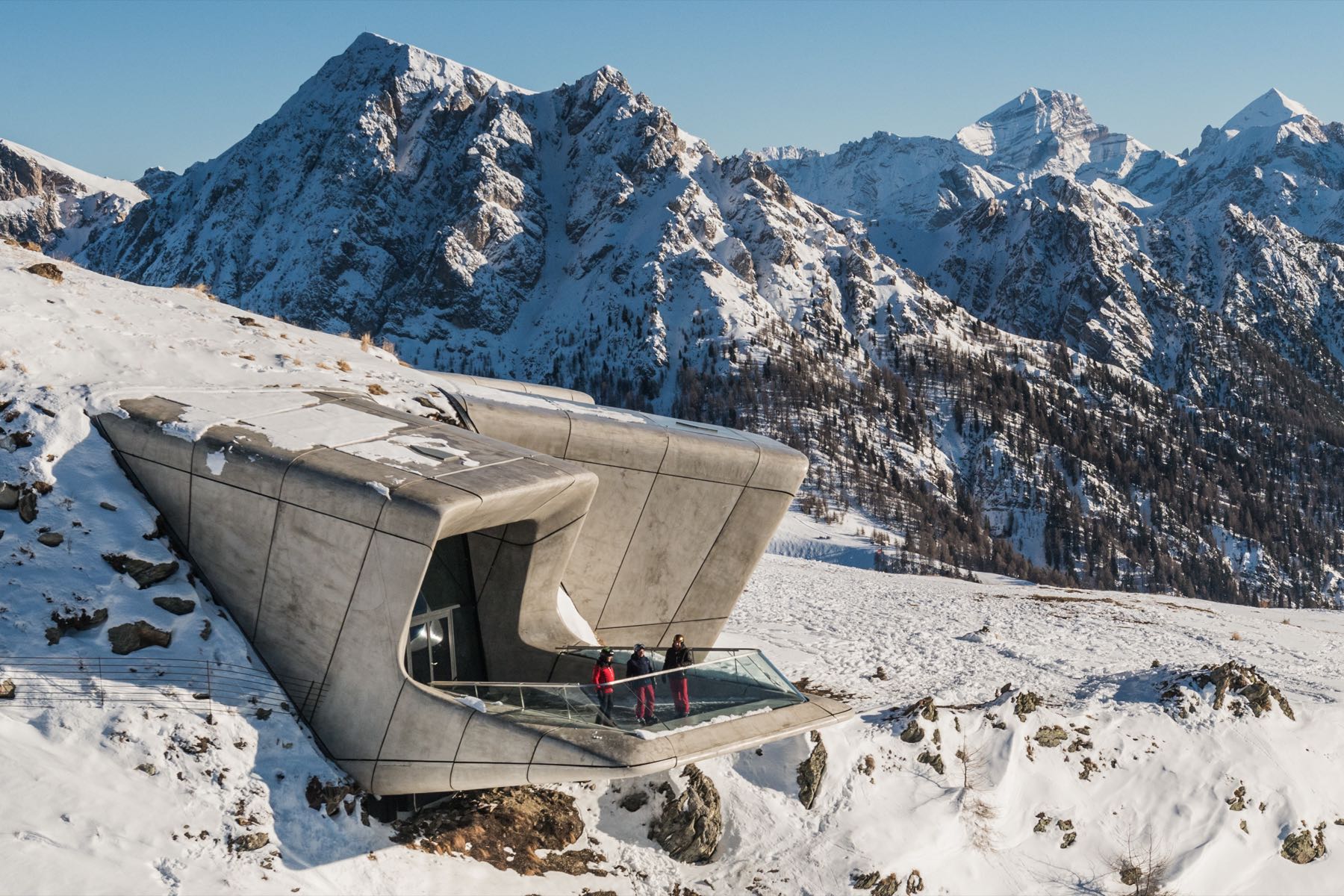 MMM Corones mountain museum
