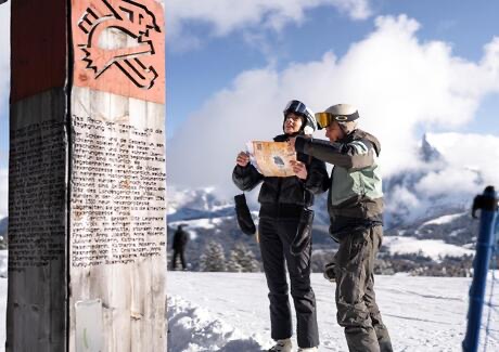 The Witches Tour on Seiser Alm