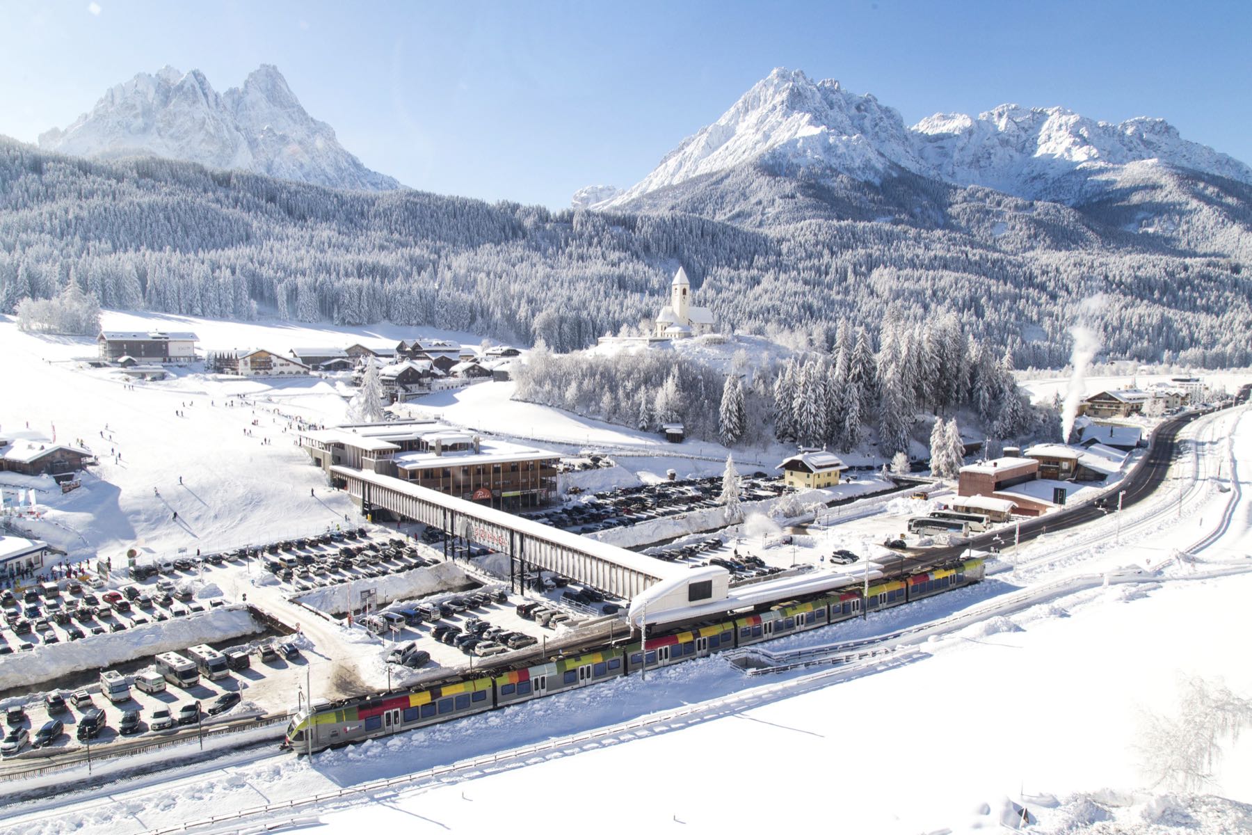 The Pustertal Express