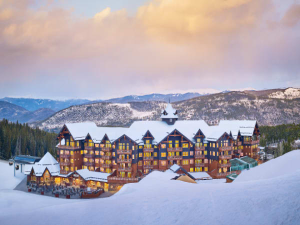 One Ski Hill Place, A RockResort