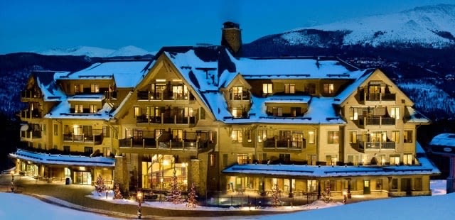 Crystal Peak Lodge